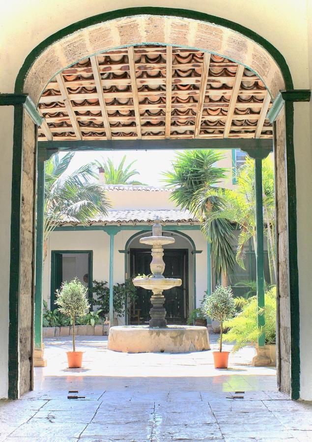 Detached Villa With Garden, Heated And Private Pool, Sea View, Parking Free Tijoco de Abajo 外观 照片