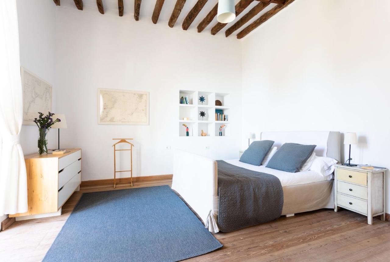 Detached Villa With Garden, Heated And Private Pool, Sea View, Parking Free Tijoco de Abajo 外观 照片